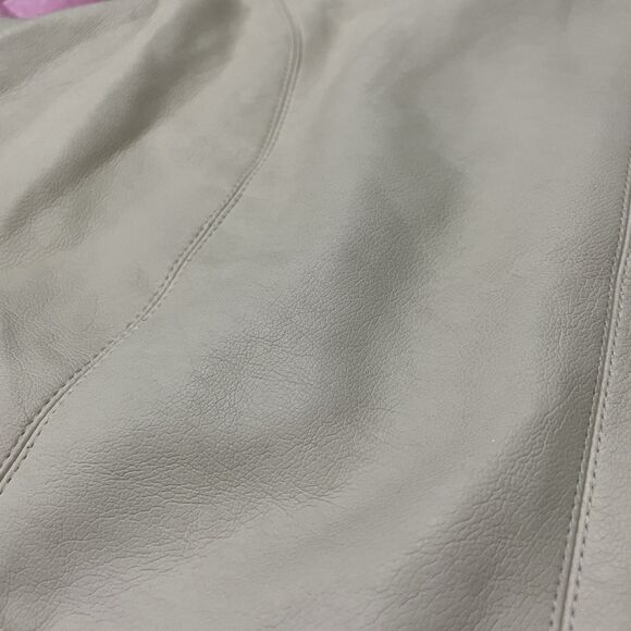 Sanctuary Mini Dress Two Tone Beige Ivory And Black Size Small - Picture 7 of 8